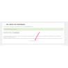 O boleto é enviado por e-mail e também pode ser impresso na página de confirmação do pedido