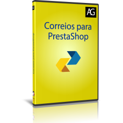 Módulo Correios para PrestaShop - Cálculo de Frete Automático