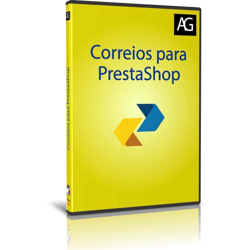 Módulo Correios para PrestaShop - Cálculo de Frete Automático Módulo Correios para PrestaShop - Cálculo de Frete Automático