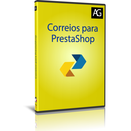 Módulo Correios para PrestaShop - Cálculo de Frete Automático