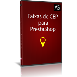 Valor do Frete Personalizado por CEP para PrestaShop