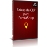 Valor do Frete Personalizado por CEP para PrestaShop
