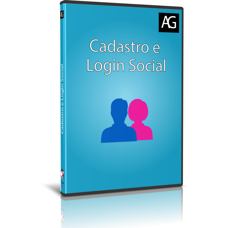 Módulo de Cadastro e Login Social no Padrão Brasileiro para PrestaShop Módulo de Cadastro e Login Social no Padrão Brasileiro para PrestaShop