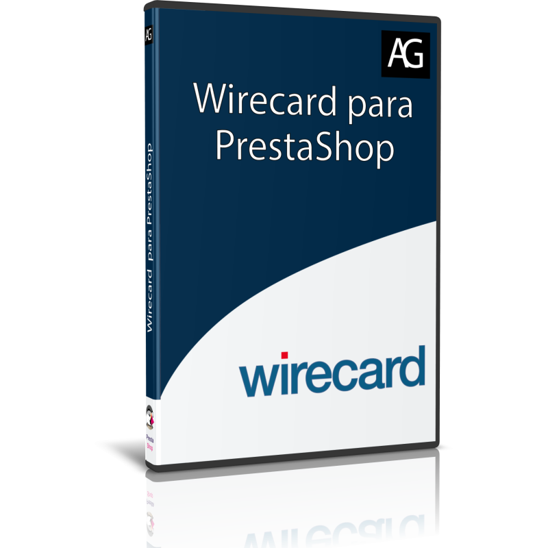 Módulo Wirecard com Checkout Transparente para PrestaShop Módulo Wirecard com Checkout Transparente para PrestaShop