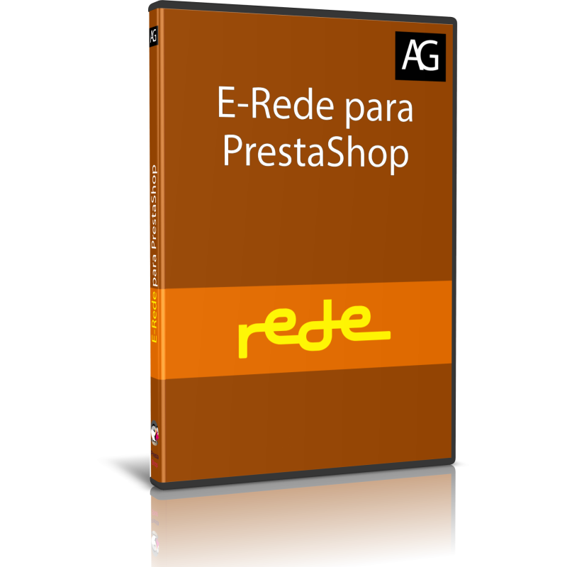 Módulo E-Rede para PrestaShop