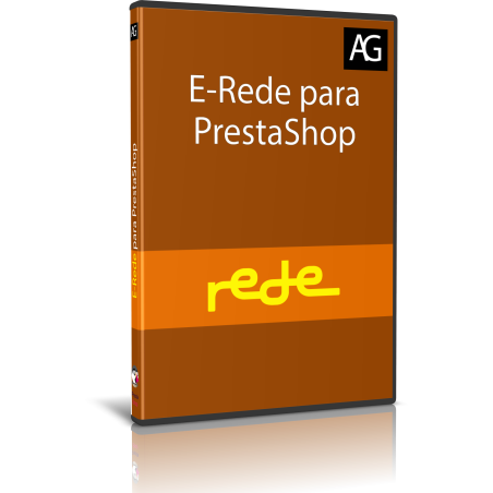 Módulo E-Rede para PrestaShop