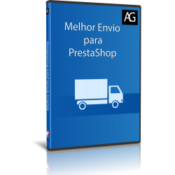 Módulo Melhor Envio para PrestaShop | Economize no Frete | AGTI
