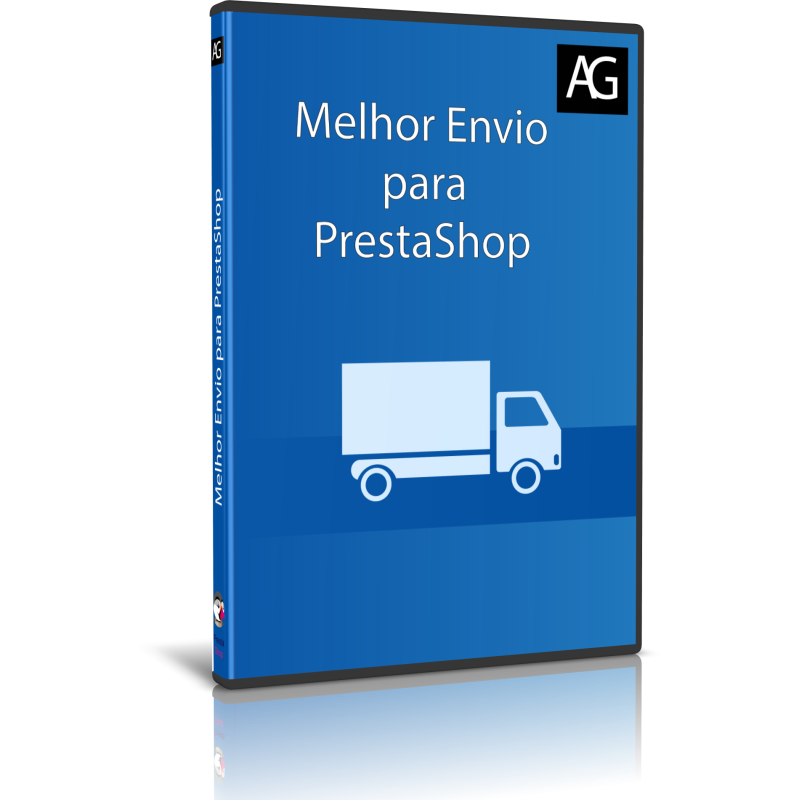 Módulo Melhor Envio para PrestaShop | Economize no Frete | AGTI Módulo Melhor Envio para PrestaShop | Economize no Frete | AGTI