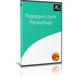 Módulo PagSeguro Transparente para PrestaShop