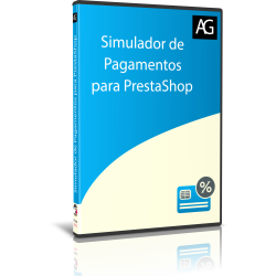 Módulo Simulador de Pagamentos para PrestaShop