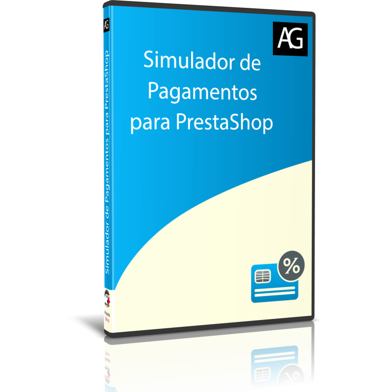 Módulo Simulador de Pagamentos para PrestaShop
