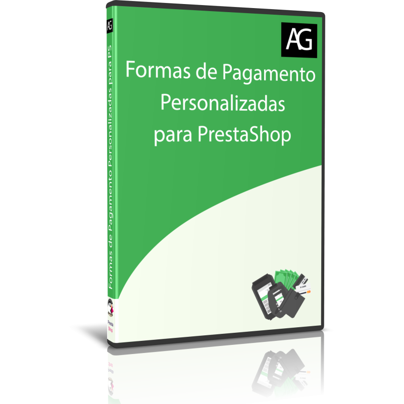 Cadastro de Formas de Pagamento Personalizadas no PrestaShop Cadastro de Formas de Pagamento Personalizadas no PrestaShop