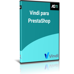 Módulo Vindi para PrestaShop - Integração de Pagamentos Online