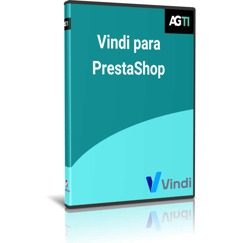 Módulo Vindi para PrestaShop - Integração de Pagamentos Online Módulo Vindi para PrestaShop - Integração de Pagamentos Online