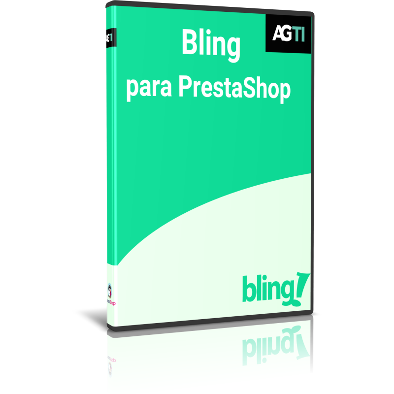 Módulo Bling para PrestaShop Módulo Bling para PrestaShop