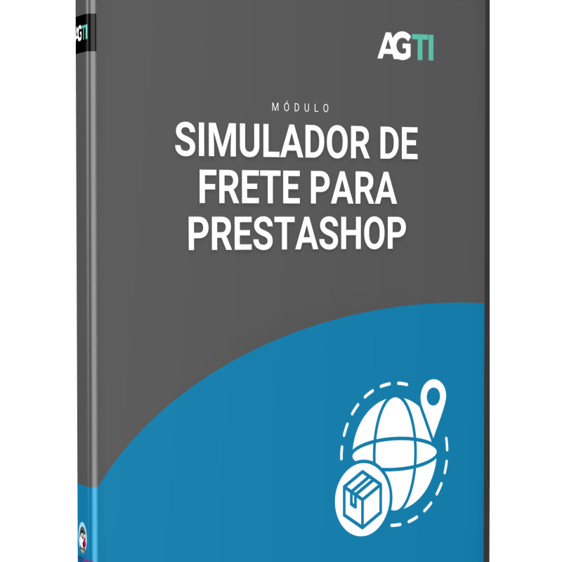 Simulador de Frete para PrestaShop Simulador de Frete para PrestaShop