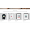 Tema Minimalista para PrestaShop - Gratuito, Rápido e Responsivo